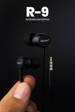 Ronin R-9 Gaming Earphones