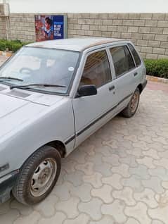 Suzuki khyber 1998