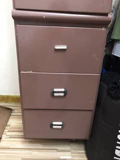 cupboard and drawers for 1500