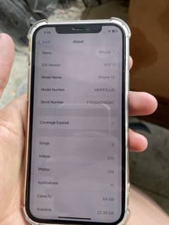 Iphone 12 64gb pata blocked