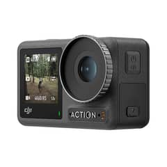 DJI Osmo Action 3 Adventure Combo – 4K120 Action Camera with RockStea