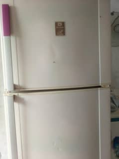 Dawlance refrigerator full size