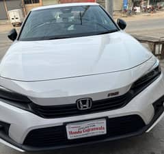 Honda Civic RS 2025