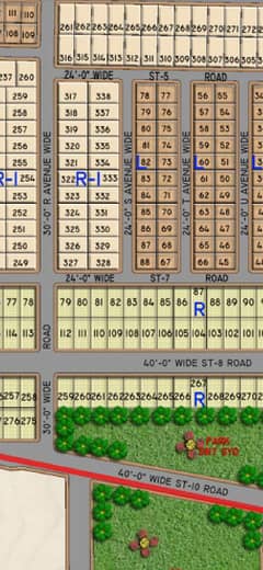 Falaknaz dream 80 yard plot in invester rates