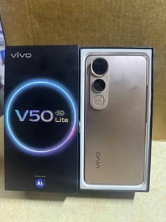 vivo v50 lite 5g wala 12/256