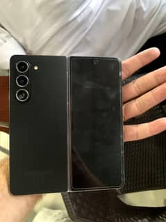 samsung z fold 5  12/512Gb non pta