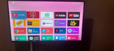 TCL LCD 40" for sale