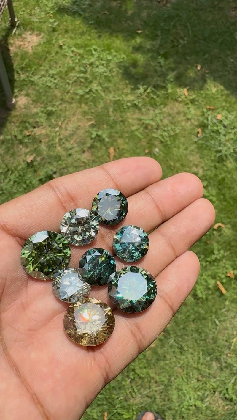 Moissanite Dimonds 0