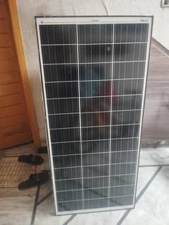 Brand New 180W imported pannel