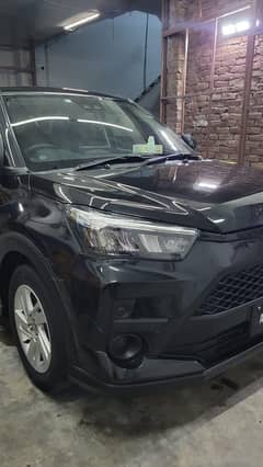 TOYOTA RAIZ G PAKGE