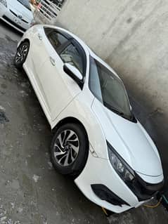 honda civic turbo 2019 model islamabad registration