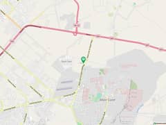 400 Square Yards Spacious Residential Plot Available In Saadabad Cooperative Housing Society For sale