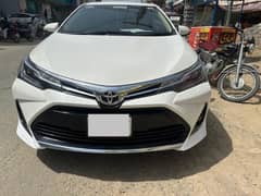 Toyota Corolla Altis 1.6 X Special Edition 2022