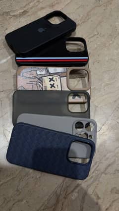 Iphone 15 Pro protection Covers