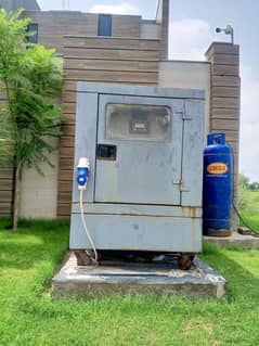 Generator 18 KVA in sound and good condition