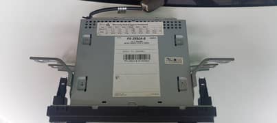 New LCD panel Corolla GLi