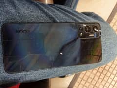 INFINIX HOT 12  Good Condition