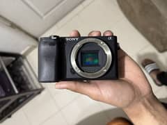 Sony a6400 Body 10/10 with box