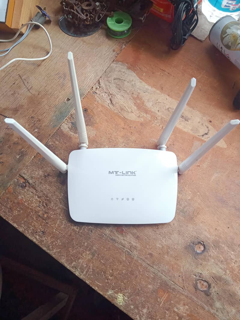 MT-link simply better solution 0