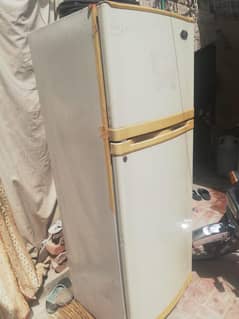 fridge