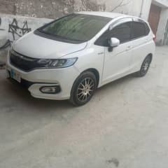 Honda Fit 2018