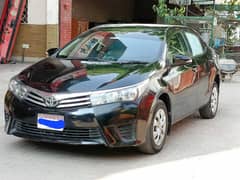 Toyota Corolla GLI 2017