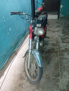 Bike for sale 70cc
