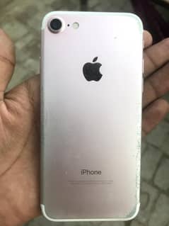 iPhone 7 ha front camera Nahi ha or back camera Kam Nahi karrahi