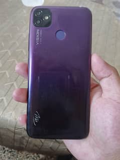 Itel vision 1
