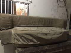 Bad sofa