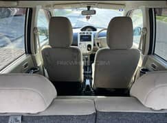 Mitsubishi Ek Wagon 2013