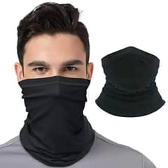 Breathable face Cover Scarf 