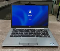 Dell 7400 i7 8th touch screen
