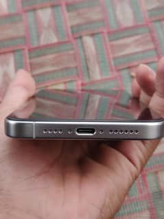 15PROMAX JV  256GB FACE ID FIELD