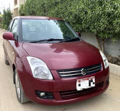 SUZUKI SWIFT 1.3 DLX 2010 FIRST OWNER