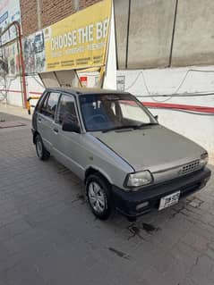 Suzuki Mehran VX 2003