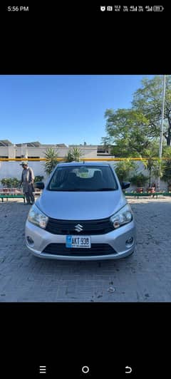 Suzuki Cultus 2018,Total Original and Genuine for Sale