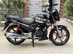 Honda Cb 150f 2025