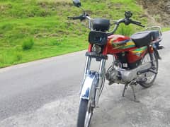 unique CD 70