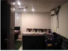 Area 230 Square Feet Brand New Corporation Office Available For Rent In Gulberg 3 Lahore
