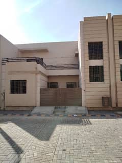 West Open Near To Park 160 Square Yards House In Saima Villas Is Available For Sale
