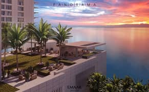 2196 Square Feet Spacious Flat Is Available In Emaar Panorama For sale