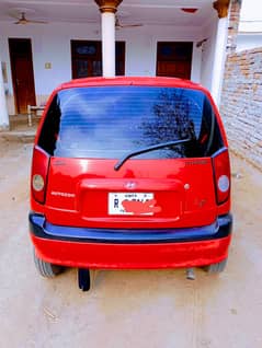 Hyundai santro 2005/06