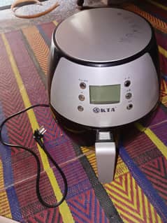Air fryer