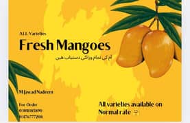 Mangoes