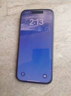 iPhone 15 pro PTA Approved