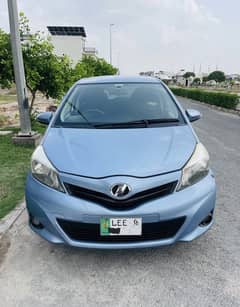 Toyota Vitz 2012/2016 Total genuine paint
