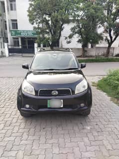 Daihatsu Terios Rush