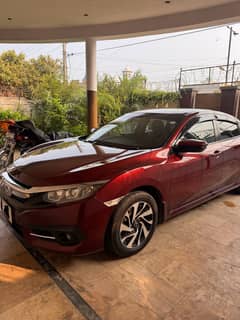 Honda Civic Oriel UG 2019