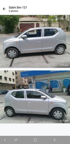 SUZUKI ALTO 2024 VXL AGS